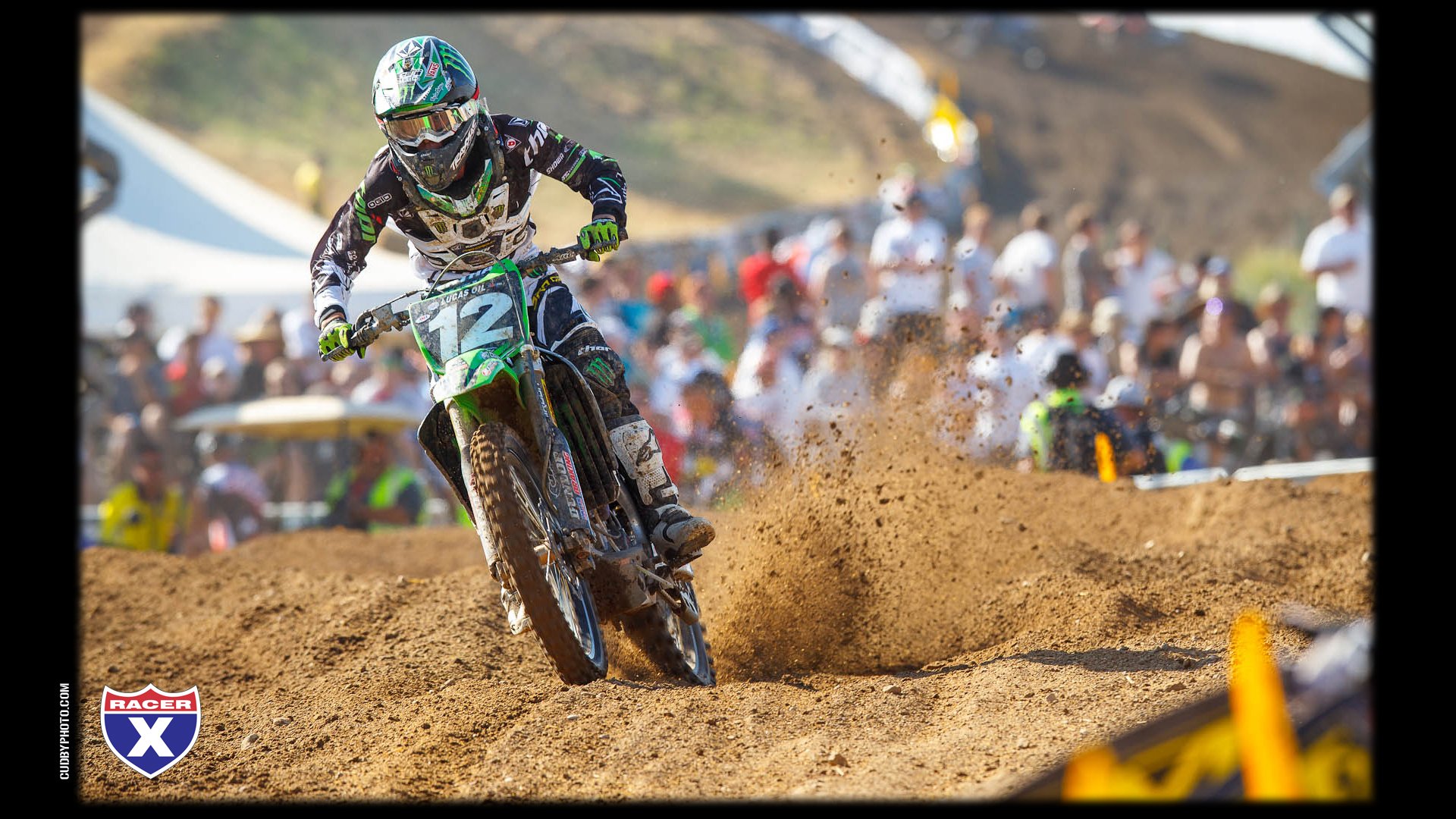 Hangtown MX Wallpapers Motocross Racer X