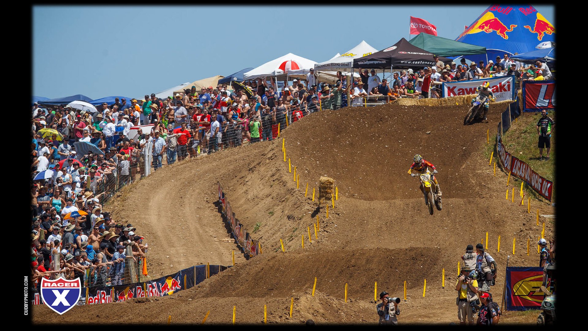 Hangtown MX Wallpapers Motocross Racer X