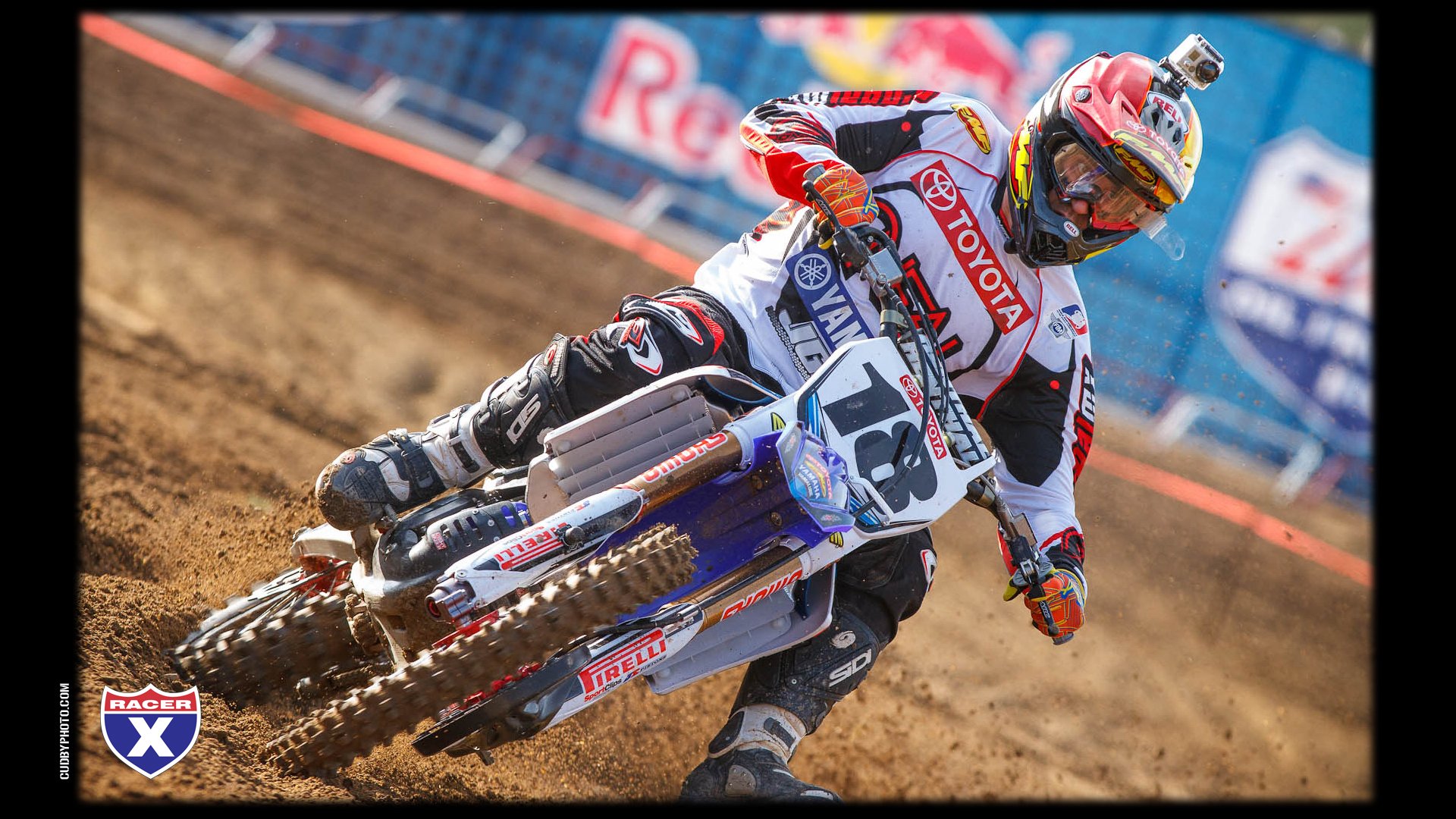 Hangtown MX Wallpapers Motocross Racer X