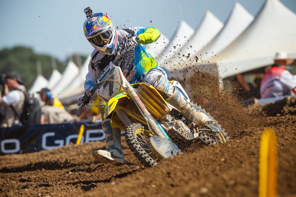 Hangtown MX Wallpapers