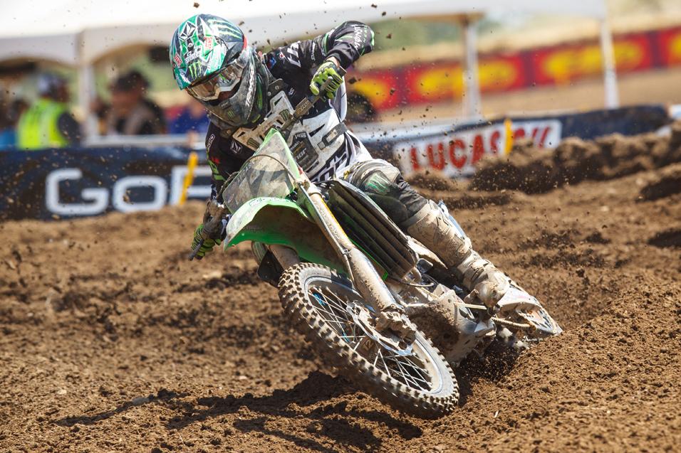 Sign of the  Lap Times: Hangtown