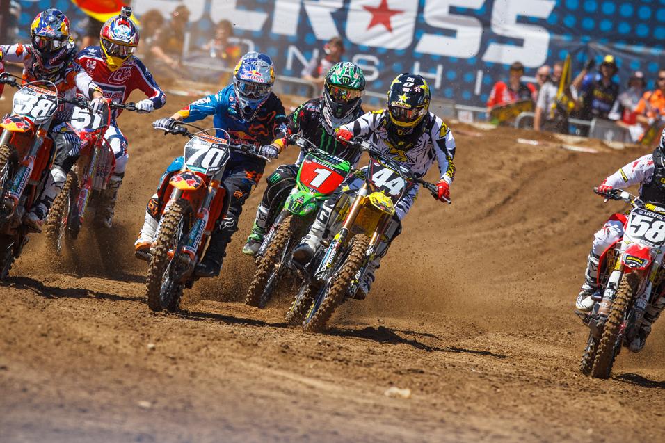 Racer X Films:  Hangtown Remastered