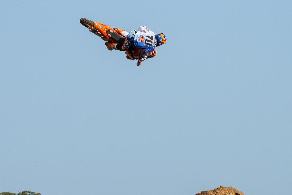 Racer X Films:  Ken Roczen Debuts