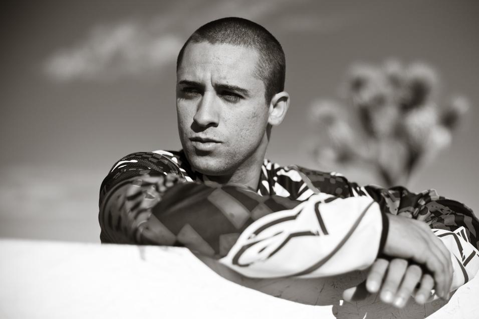 Going for the  W: Mike Alessi