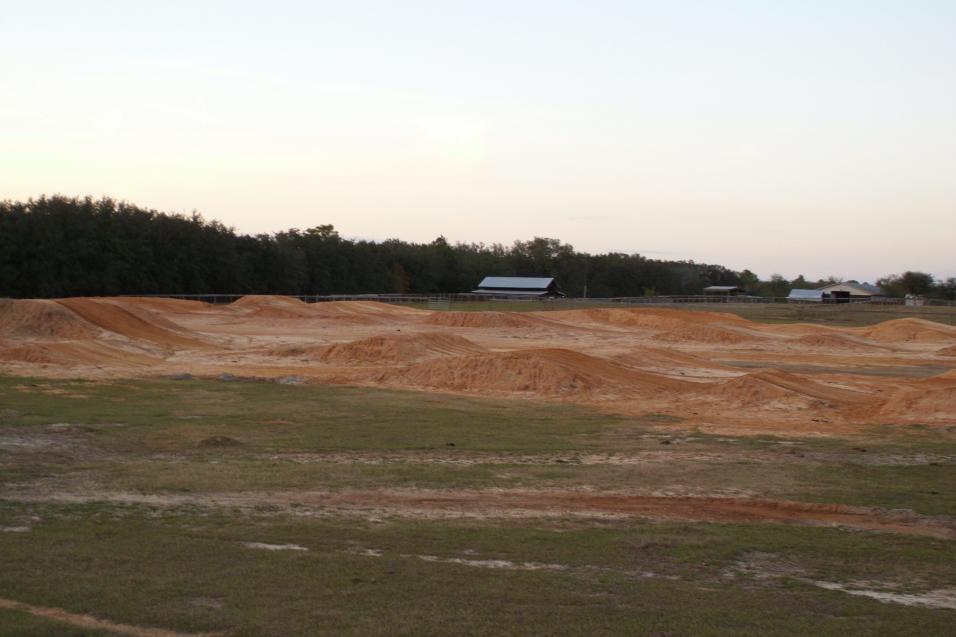 Turn Key MX Training Facility FOR SALE (Florida)