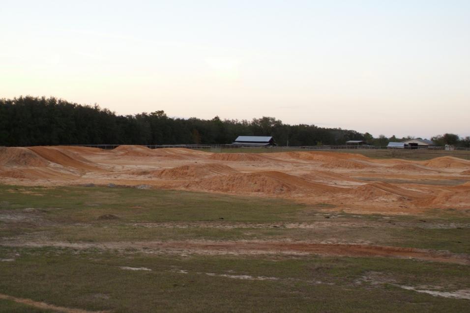 Turn Key MX Training Facility FOR SALE (Florida)