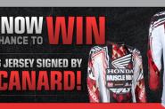 TGI Freeday! Signed Fly Racing Trey Canard Jersey!