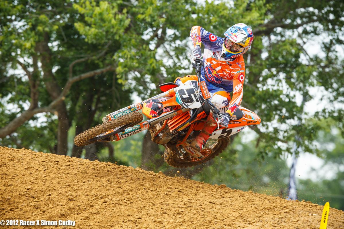 Ryan Dungey