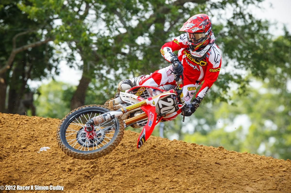 Justin Barcia