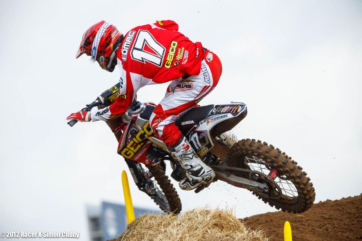 Eli Tomac