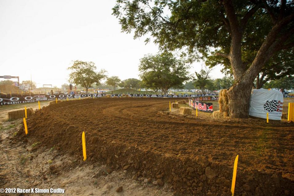 Freestone 450 Moto 1 Report