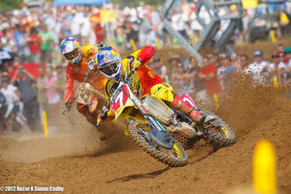 Racer X Race Report:  Freestone