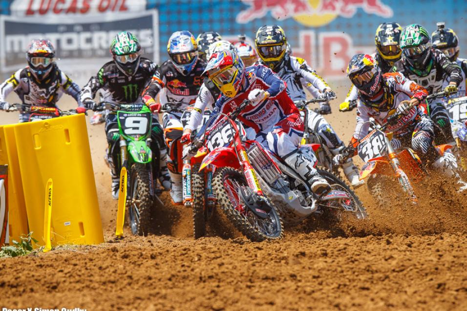 Racer X Motocross Show: Freestone
