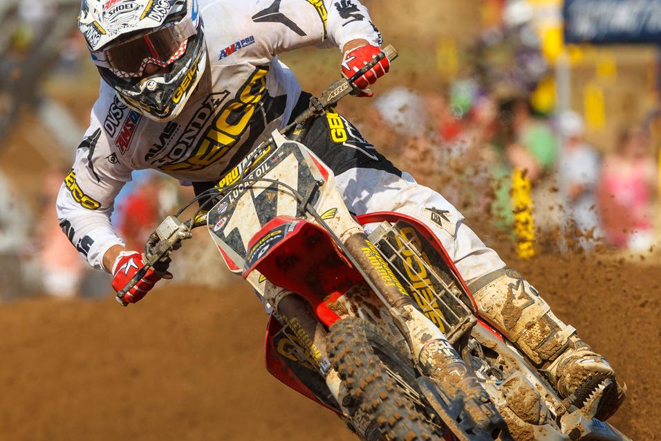Insight: Eli Tomac