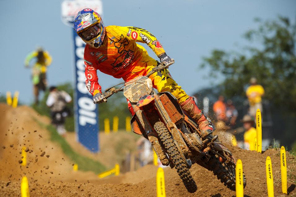 Racer X Films:  The Spot, Texas 12 Pack