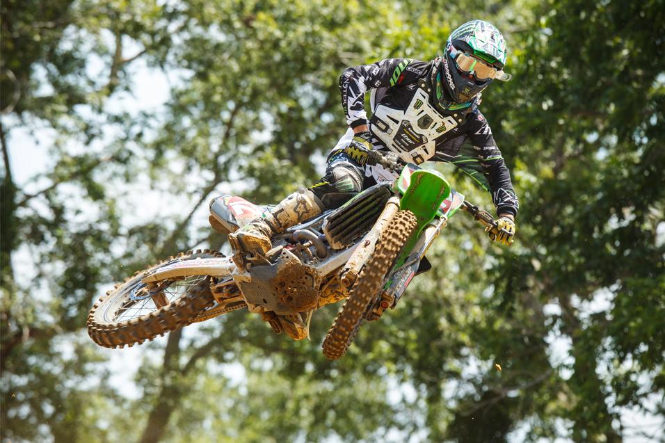 Racer X Films:  In The Spotlight, Blake Baggett