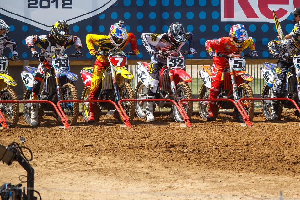 Racer X ReduX:  Meeting in the Middle