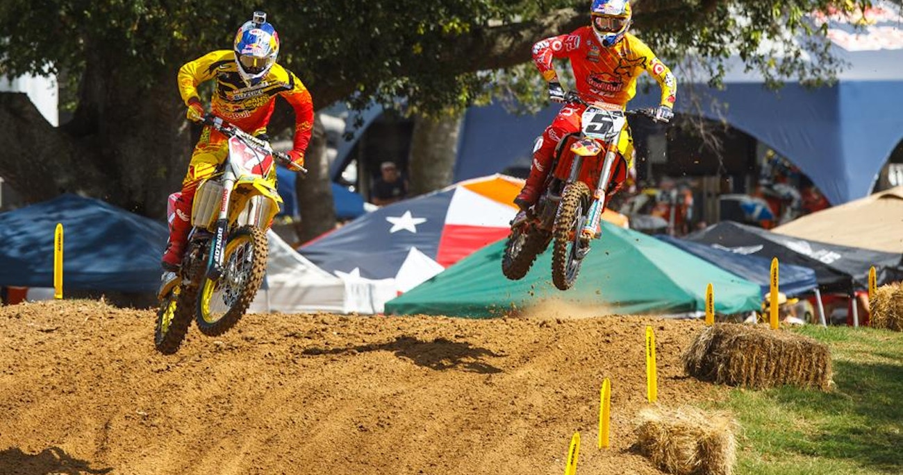Bench Racing Ammo: Stewart vs. Dungey - Motocross - Racer X