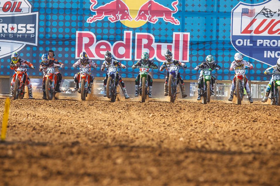 Racer X Films:  Freestone Race Day
