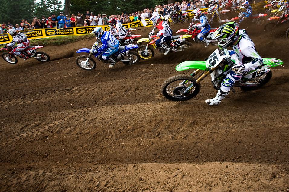 The List: Big Breaks - Motocross - Racer X