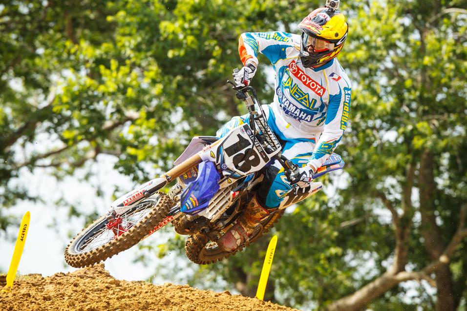 Injury Report:  Thunder Valley