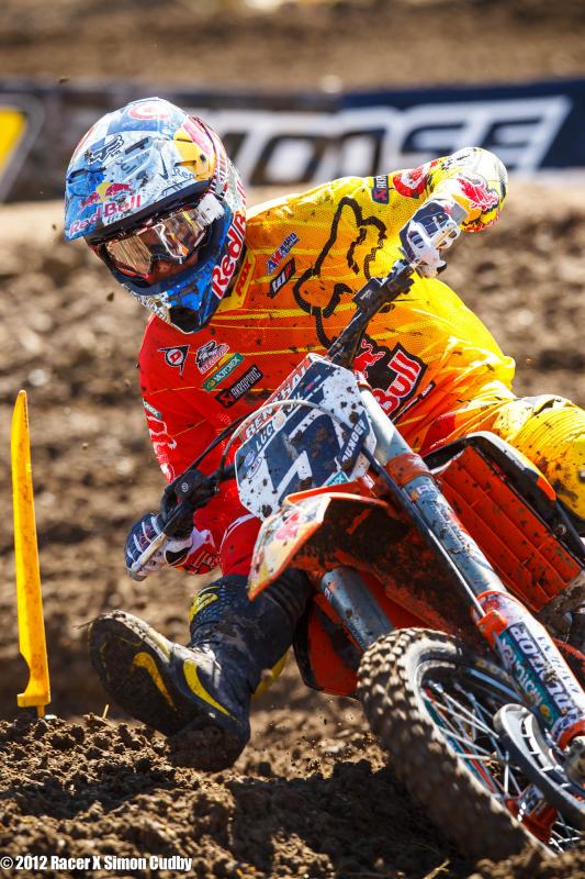 Ryan Dungey