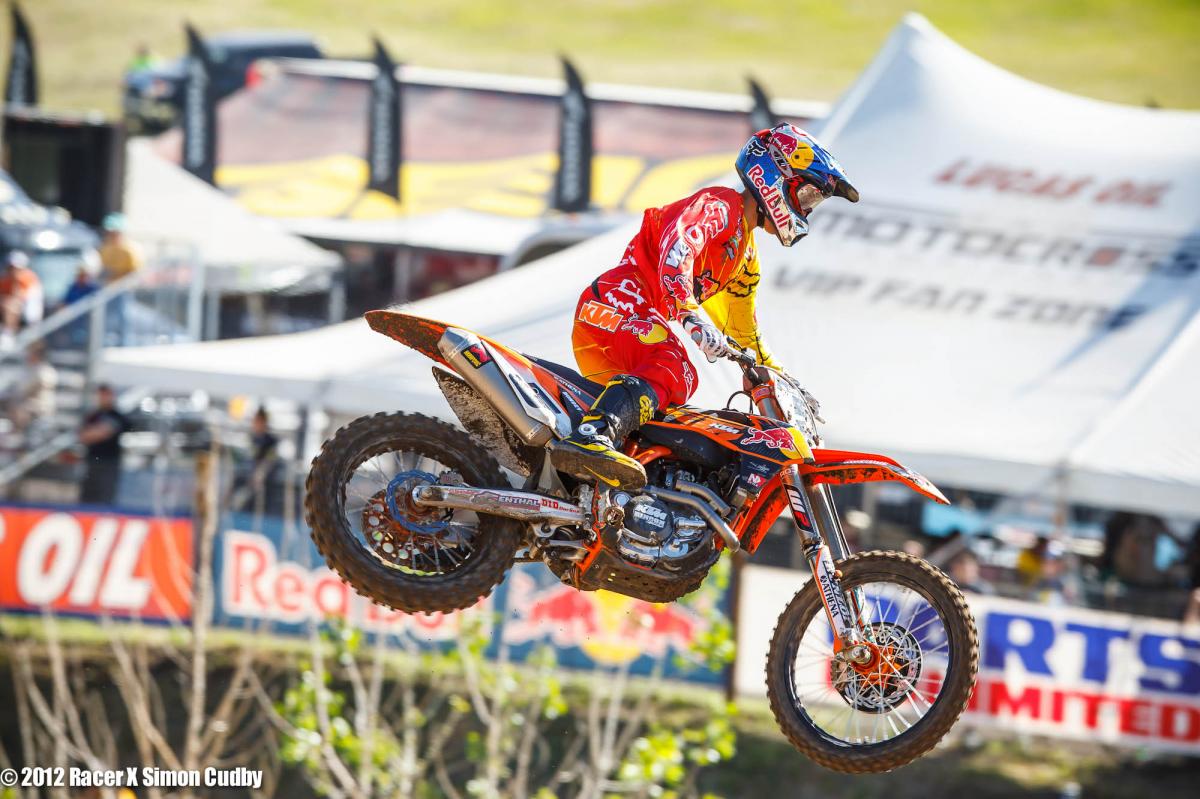 Ryan Dungey