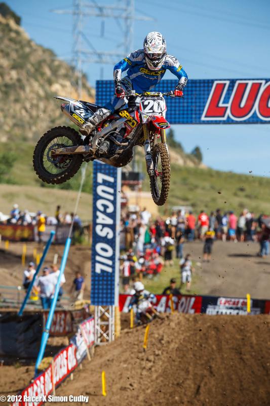 Justin Barcia