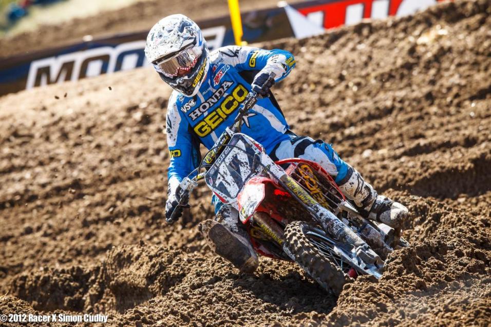 Practice Report: Thunder Valley