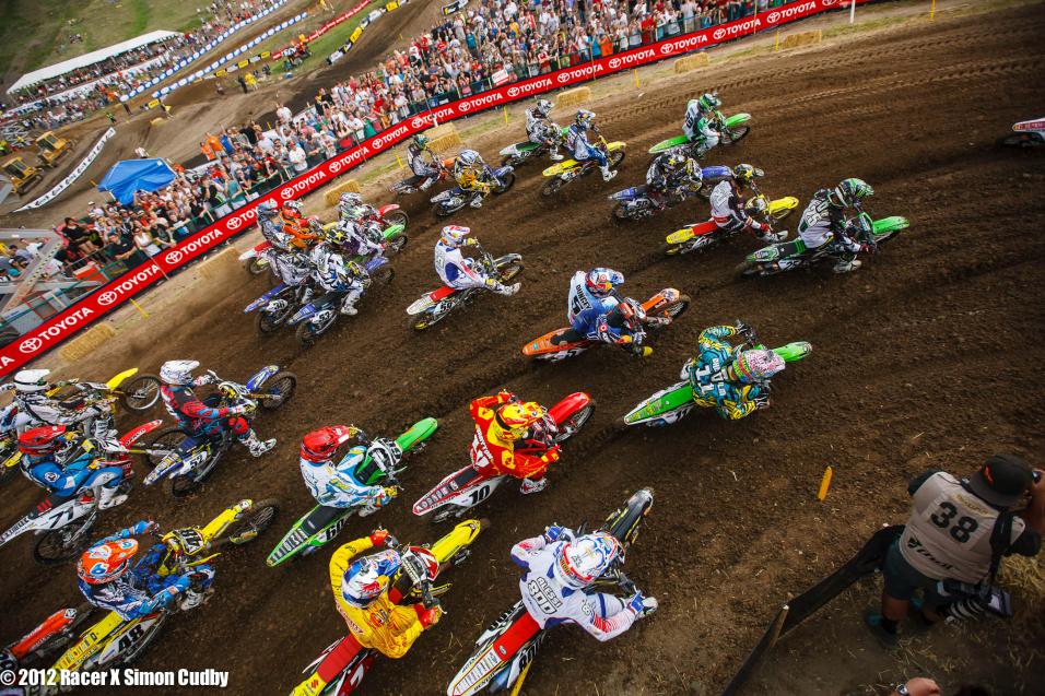 Racer X Race Report:  Thunder Valley