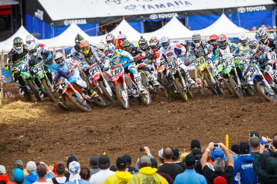 Racer X Motocross  Show: Thunder Valley