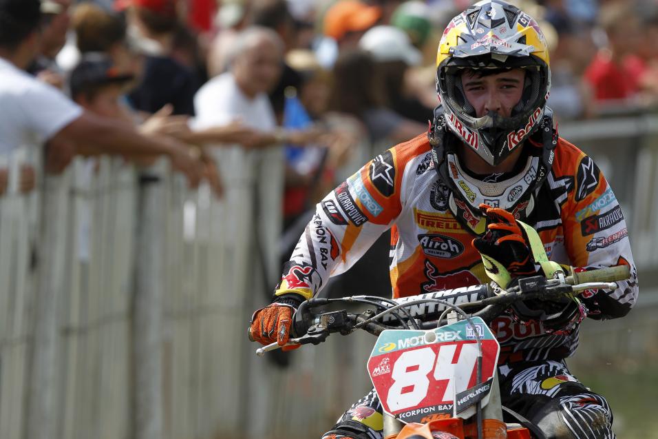Racer X Race Report:  GP of France