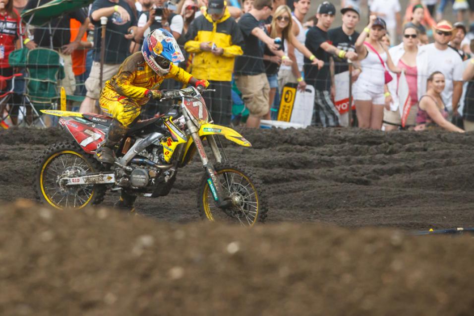 The Moment: Thunder Valley