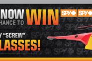 TGI Freeday Reminder! Spy Optics Screw Sunglasses