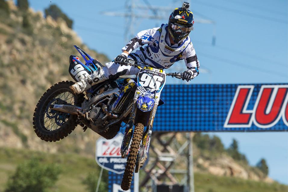 Racer X Films:  The Spot, Thunder Valley