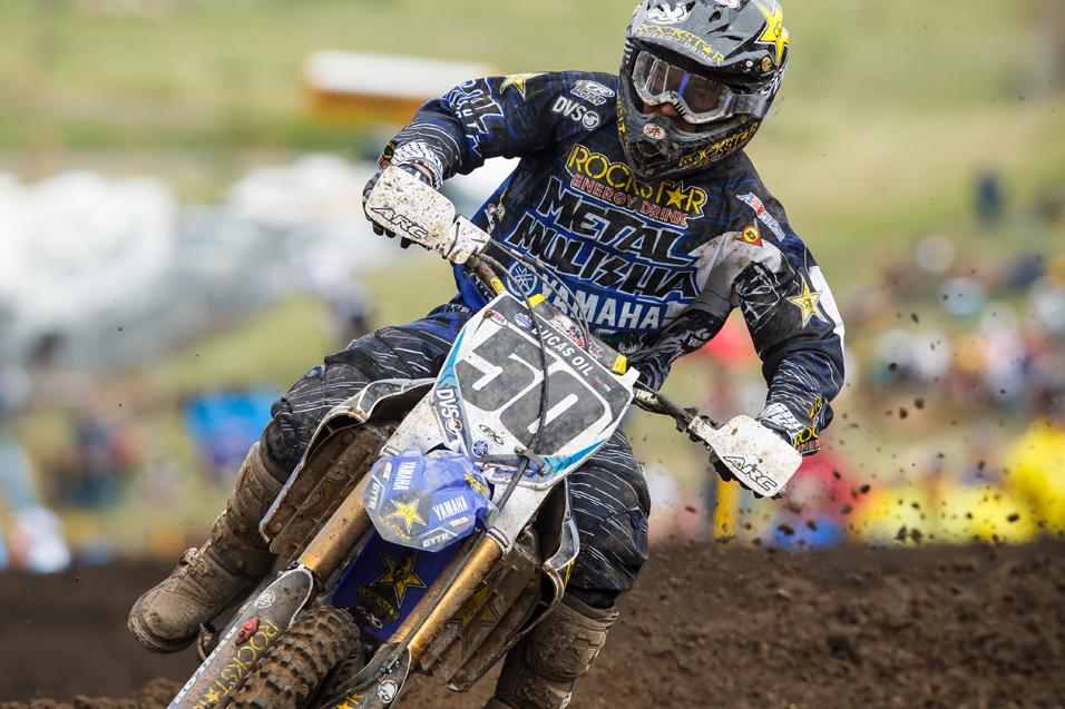 450 Words: Thunder Valley