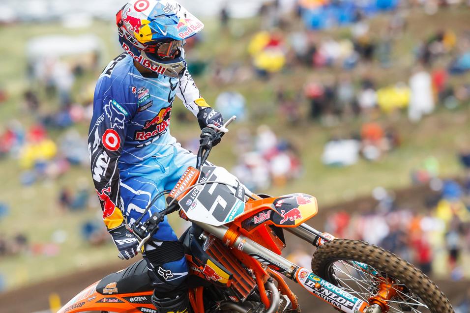 Sign of the Lap  Times: Thunder Valley