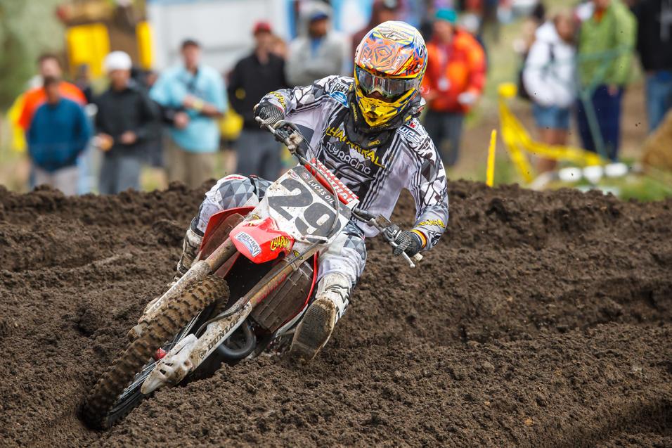 Racer X Films:  In The Spotlight, Andrew Short