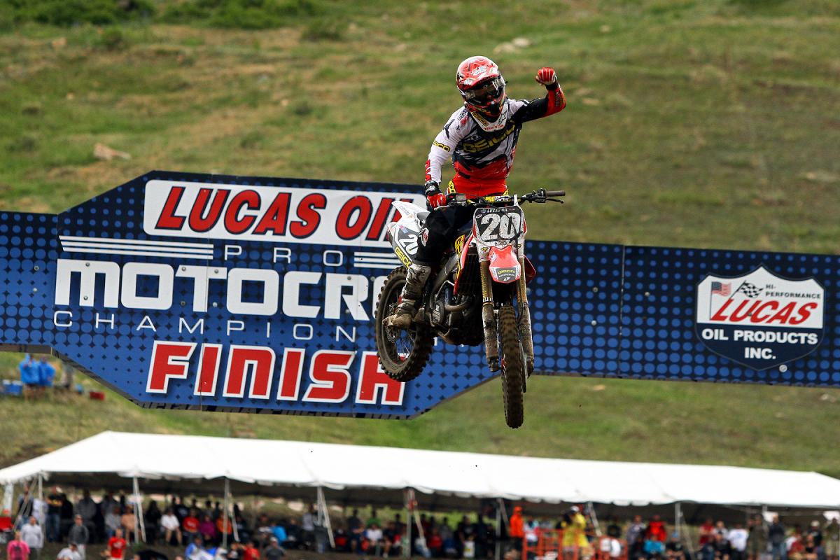 Justin Barcia