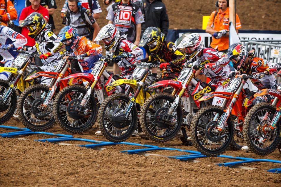 Observations:  Thunder Valley