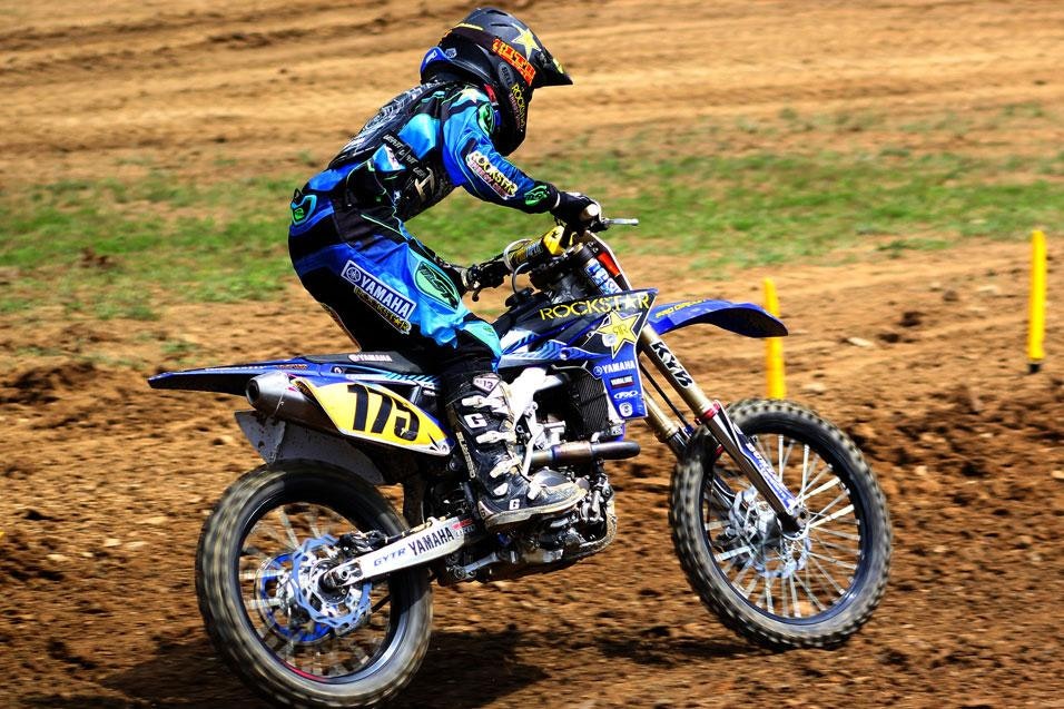 Cooper Webb Dominates Steel City Regional