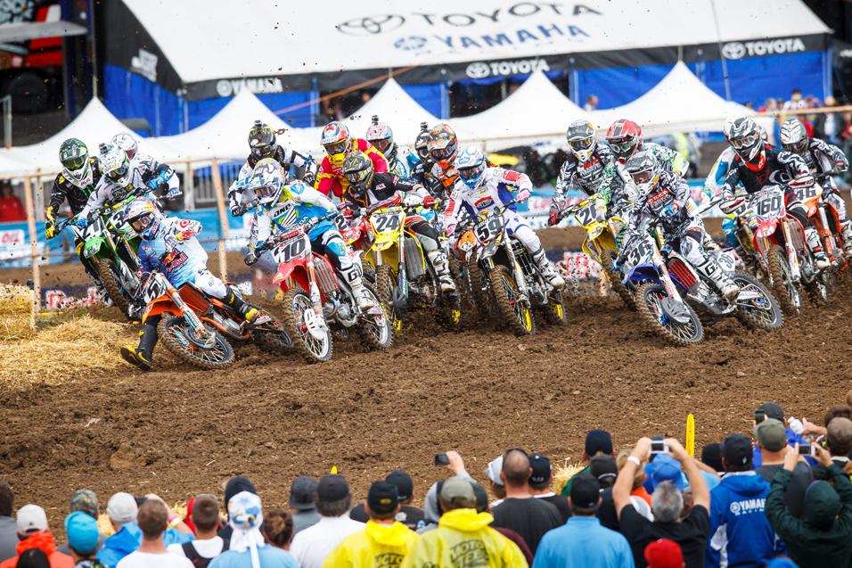 Racer X Films:  Thunder Valley Remastered