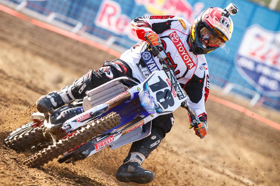 Injury Report: High Point