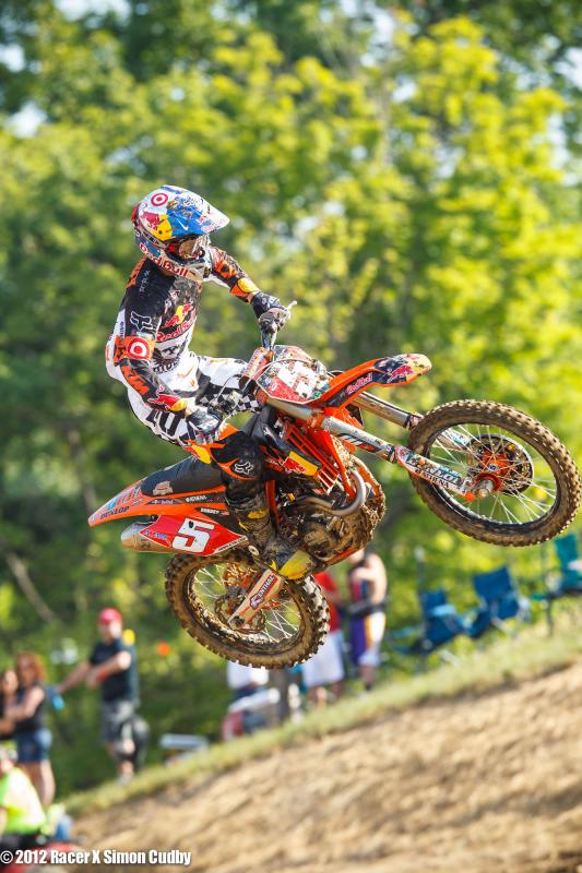 Ryan Dungey