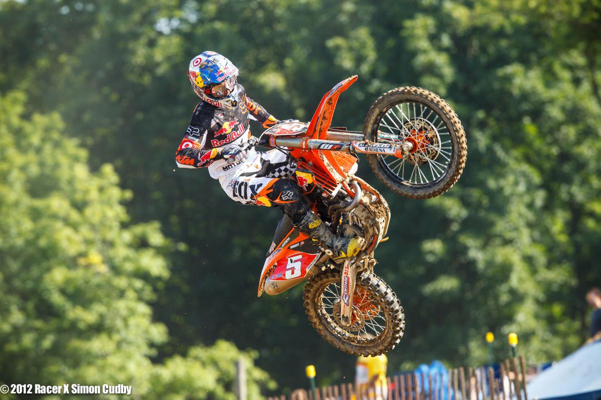Ryan Dungey