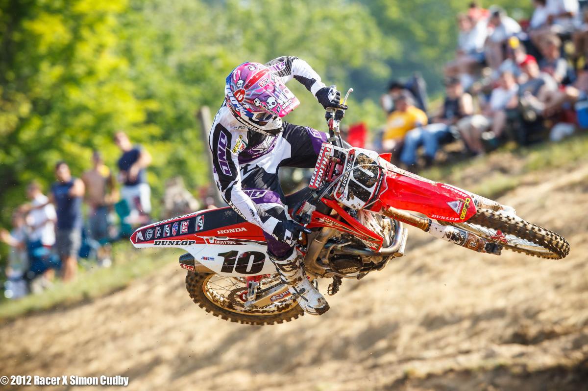 Justin Brayton