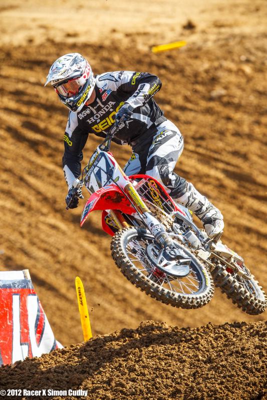 Eli Tomac