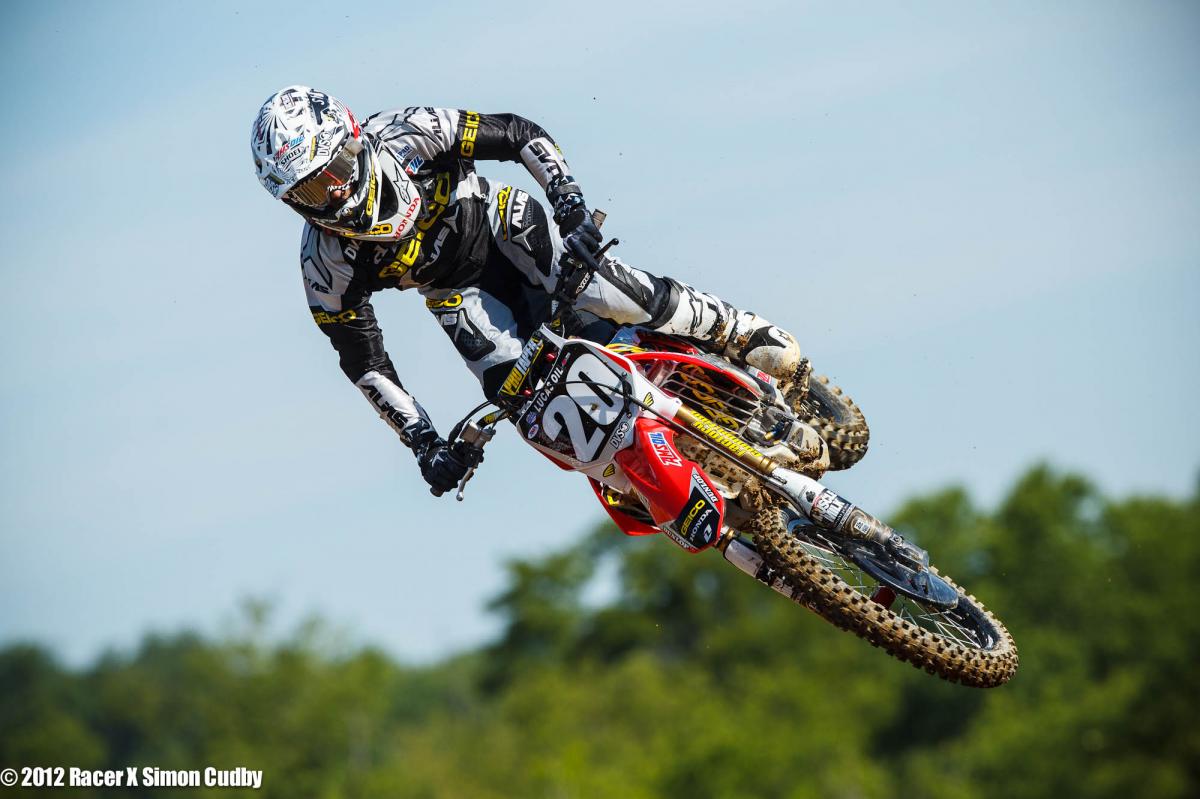 Justin Barcia