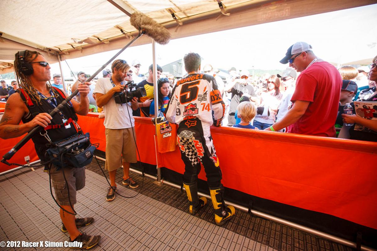 Ryan Dungey