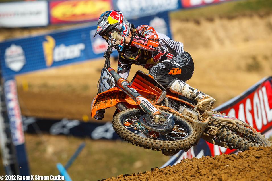 High Point Practice Report